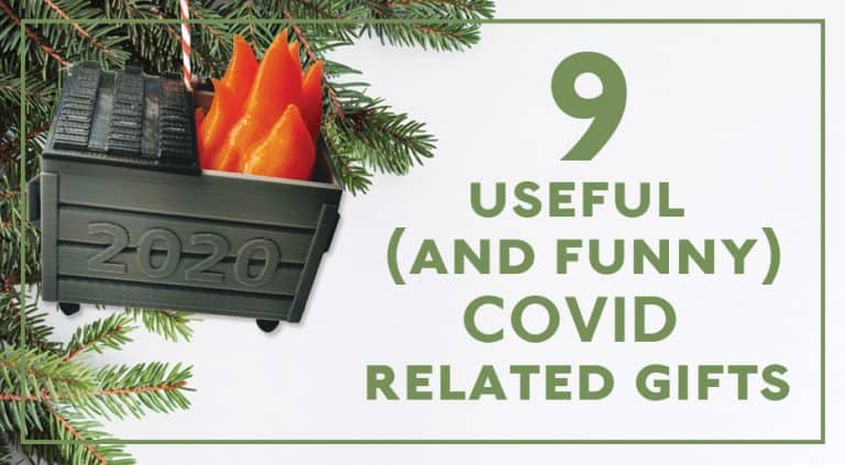 9 Useful Covid themed Christmas Gifts - Curating Christmas