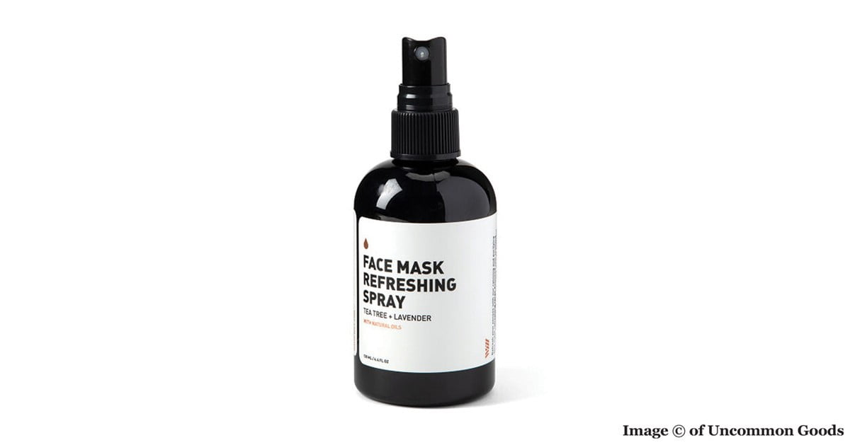Face Mask Refreshing Spray Curating Christmas