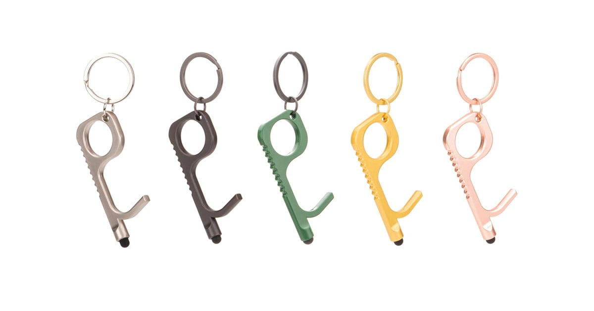 Stay Safe with No Touch Tool Curating Christmas